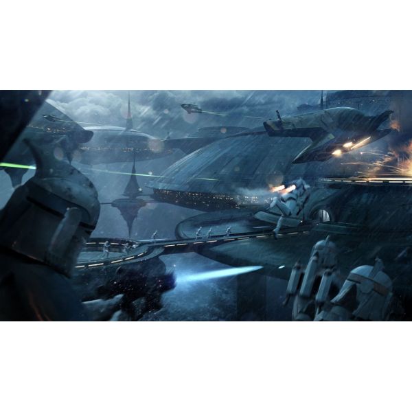 Игра Star Wars Battlefront II Elite Trooper Deluxe Edition PS4 Б.У. фото №5