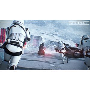 Игра Star Wars Battlefront II Elite Trooper Deluxe Edition PS4 Б.У.
