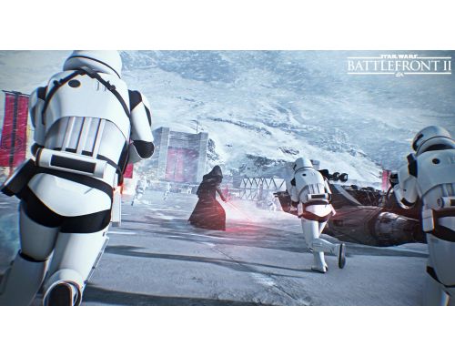 Игра Star Wars Battlefront II Elite Trooper Deluxe Edition PS4 Б.У. фото №6