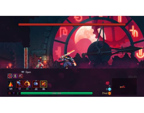 Игра Dead Cells PS4 Б.У. фото №3