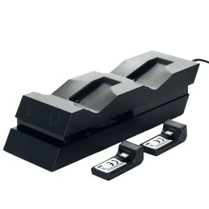Игра Venom Twin Docking Station  Sony PS4 Б.У.