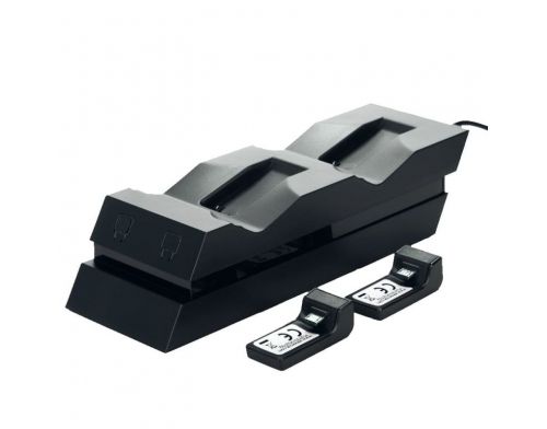 Игра Venom Twin Docking Station  Sony PS4 Б.У. фото №2