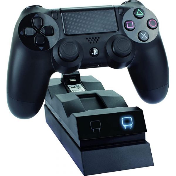 Игра Venom Twin Docking Station  Sony PS4 Б.У. фото №3