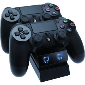 Игра Venom Twin Docking Station  Sony PS4 Б.У.