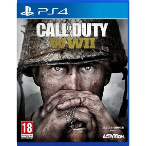 Игра Call of Duty WWII PS4 Английская версия
