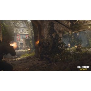 Игра Call of Duty WWII PS4 Английская версия