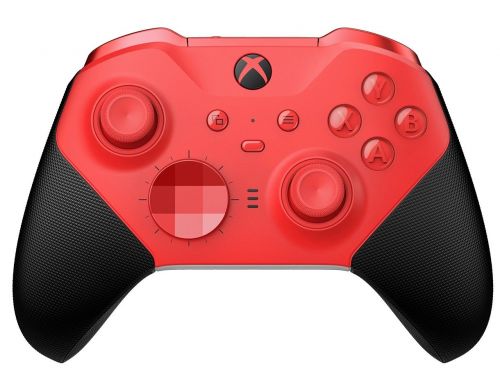 Геймпад Microsoft Xbox Elite Wireless Controller Series 2 Core Red (RFZ-00013) фото №3