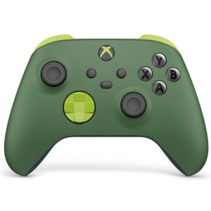 Геймпад Microsoft Xbox Series X | S Wireless Controller Remix Special Edition + Rechargeable Battery Pack (QAU-00114)