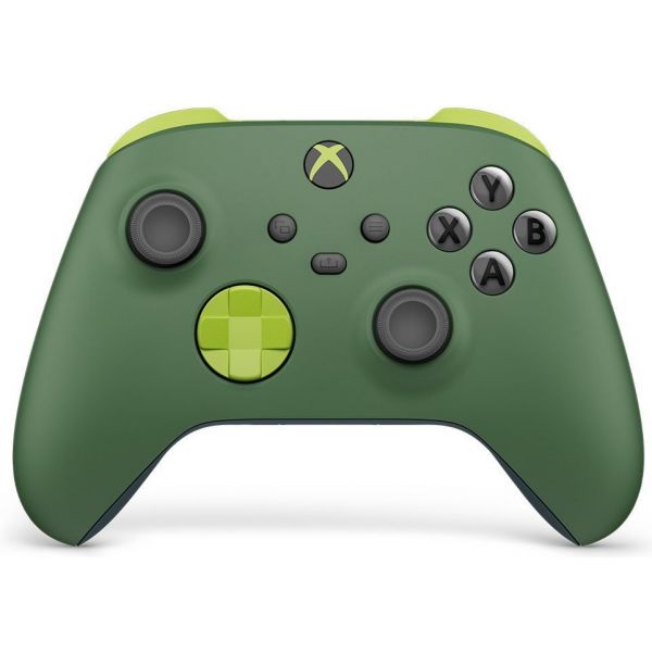 Геймпад Microsoft Xbox Series X | S Wireless Controller Remix Special Edition + Rechargeable Battery Pack (QAU-00114) фото №2
