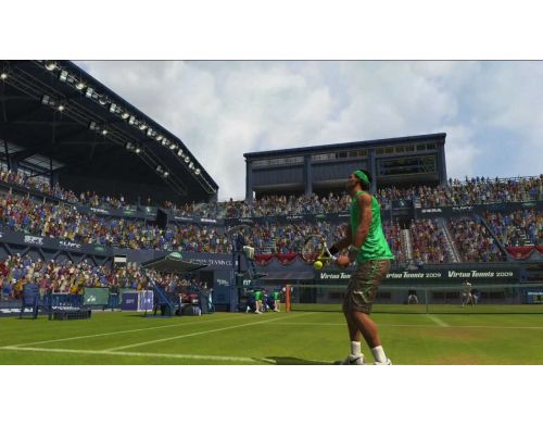 Фото №2 - Virtua Tennis 3 PSP Б.У.