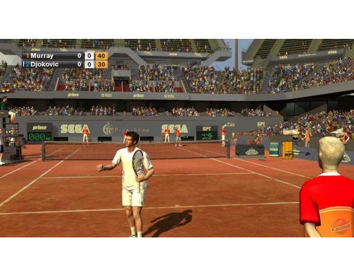 Фото №4 - Virtua Tennis 3 PSP Б.У.