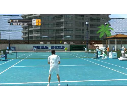 Фото №6 - Virtua Tennis 3 PSP Б.У.