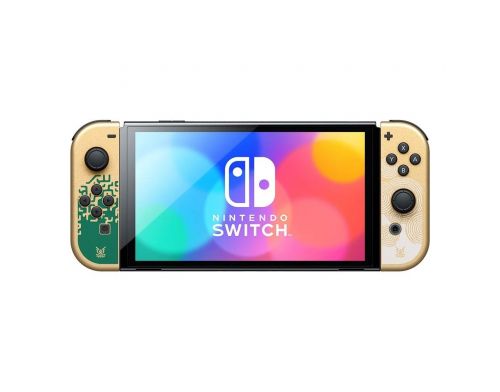 Портативная игровая консоль Nintendo Switch OLED Model The Legend of Zelda: Tears of the Kingdom Special Edition фото №2