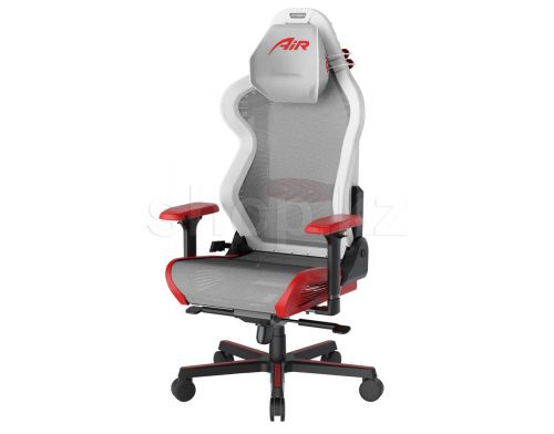 Фото №2 - Кресло для геймеров DXRacer Air PRO AIR/D7200/WRN.G White / Red