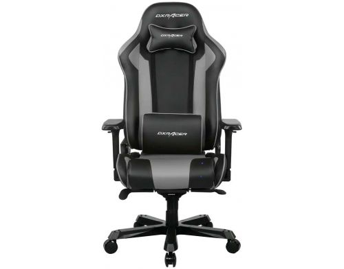 Фото №1 - Кресло для геймеров DXRacer King GC-K99-NG-A3-01-NVF Grey