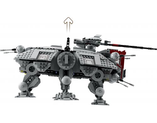 Фото №3 - Конструктор LEGO Star Wars TM Шагоход AT-TE (75337)