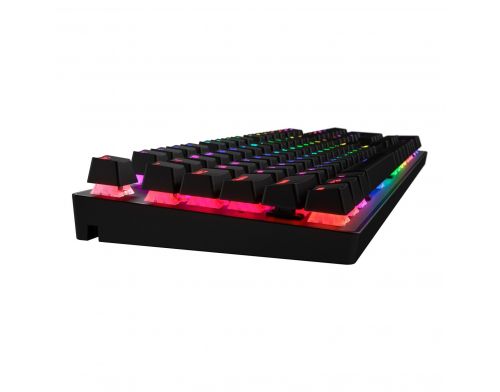 Фото №2 - Клавиатура механическая HATOR Starfall RGB Premium Pink switch (HTK-599)