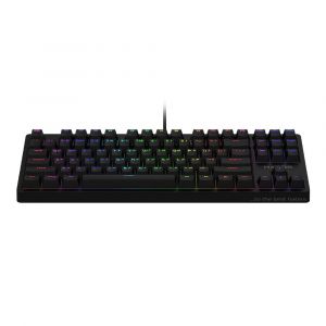 Клавіатура механічна HATOR Rockfall TKL Mecha Pink (HTK-621)