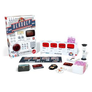 Настольная игра Декодер (Decrypto)