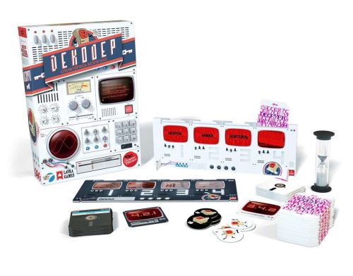Настольная игра Декодер (Decrypto) фото №2