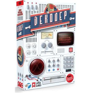 Настольная игра Декодер (Decrypto)