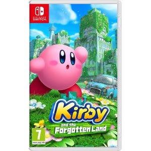 Игра для Nintendo Switch Kirby and the Forgotten Land Nintendo Switch (045496429300)