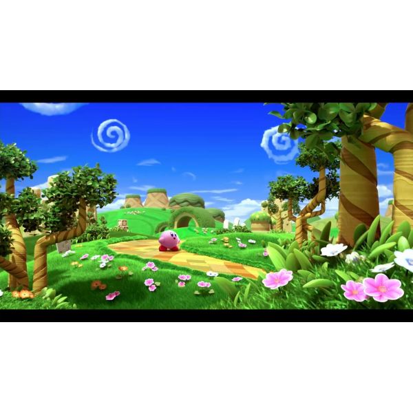 Игра для Nintendo Switch Kirby and the Forgotten Land Nintendo Switch (045496429300) фото №4