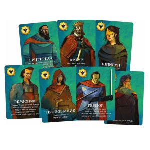 Настольная игра Последняя миссия (Quest)