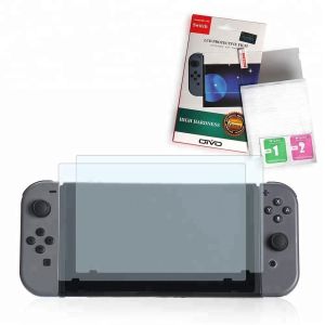 Чехол OTVO Nintendo Switch LCD Protective Film Tempered Glass