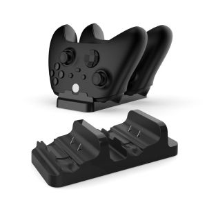 Зарядная станция DOBE Dual Charging Dock TYX-532X Xbox Series/Xbox One