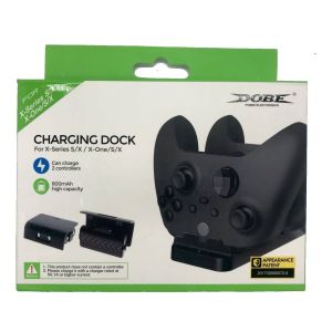 Зарядная станция DOBE Dual Charging Dock TYX-532X Xbox Series/Xbox One