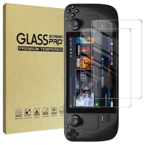 Стекло Premium Tempered Glass screen PRO Steam Deck