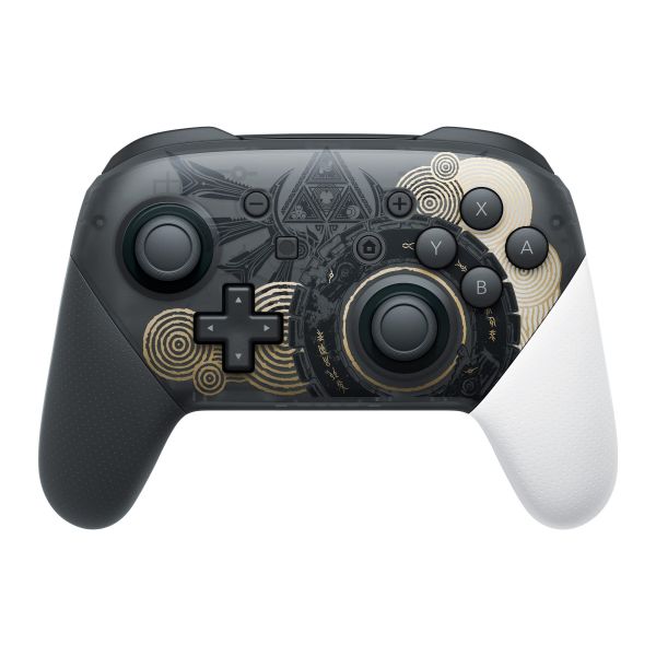 Геймпад Nintendo Switch Pro Controller The Legend of Zelda: Tears of the Kingdom фото №2
