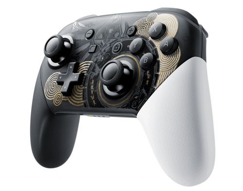 Геймпад Nintendo Switch Pro Controller The Legend of Zelda: Tears of the Kingdom фото №3