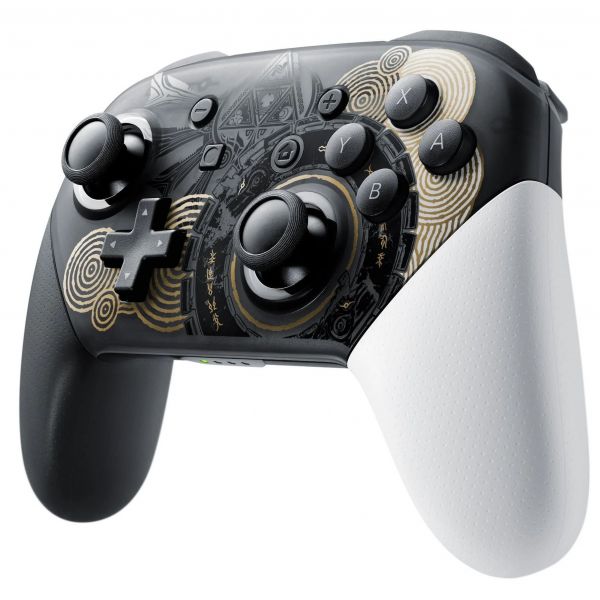 Геймпад Nintendo Switch Pro Controller The Legend of Zelda: Tears of the Kingdom фото №3