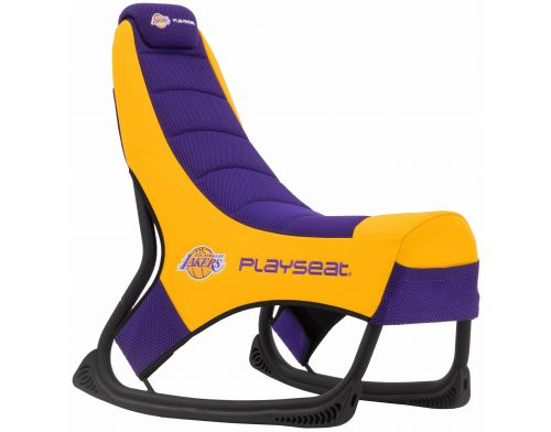 Фото №1 - Консольное кресло Champ NBA Edition - LA Lakers