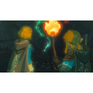 Гра The Legend of Zelda: Tears of the Kingdom Collector's Edition Nintendo Switch
