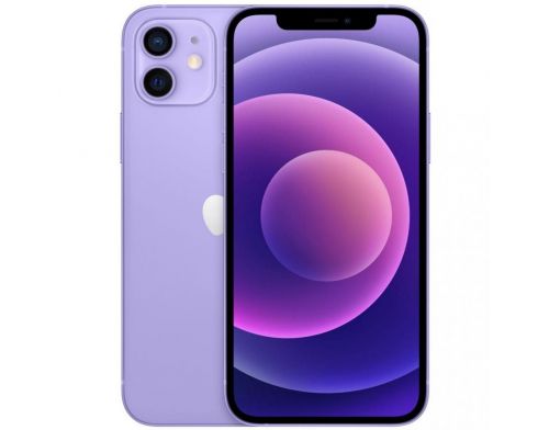Фото №1 - Apple iPhone 12 64GB Purple Б.У.