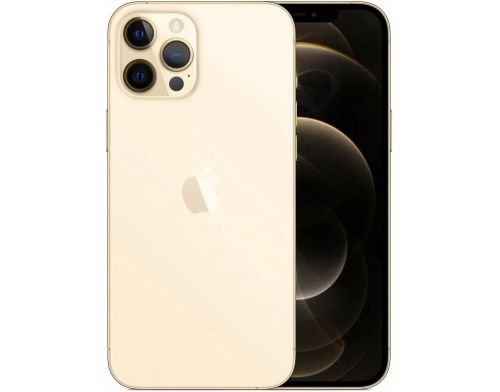 Фото №1 - БУ iPhone 12 Pro 256GB Gold Отличное состояние