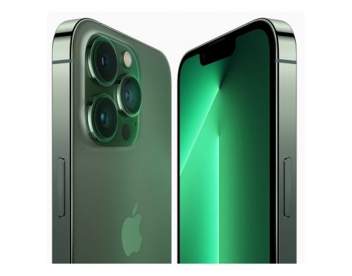 Фото №3 - БУ iPhone 13 Pro Max 256GB Alpine Green Идеальное состояние