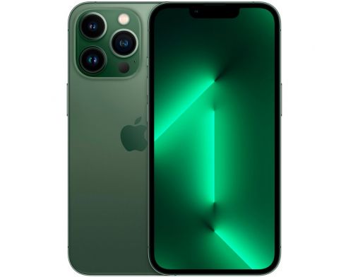 Фото №1 - БУ iPhone 13 Pro Max 256GB Alpine Green Идеальное состояние