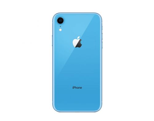 Фото №2 - Apple iPhone XR 128GB Blue Б.У.