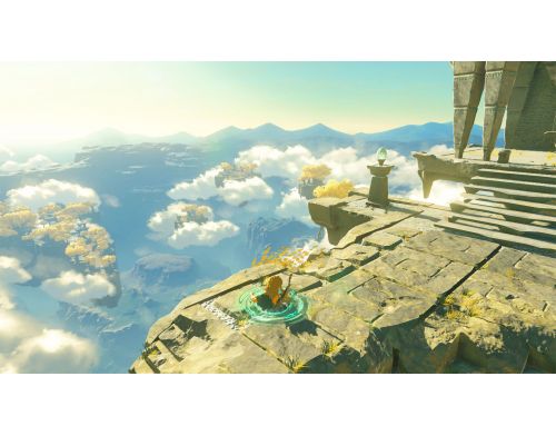 Nintendo Switch Gray - Обновлённая версия + The Legend of Zelda: Tears of the Kingdom (Гарантия 18 месяцев) фото №5