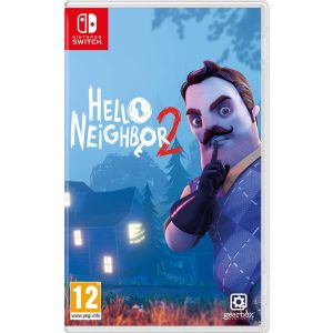 Гра Hello Neighbor 2 Nintendo Switch