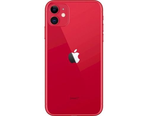 Фото №2 - БУ iPhone 11 64GB Red Отличное состояние