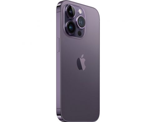 Фото №2 - Apple iPhone 14 Pro Max 256GB Deep Purple Вживаний