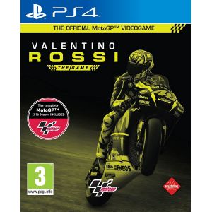 Игра MotoGP 16 Valentino Rossi The Game PS4 Б.У.