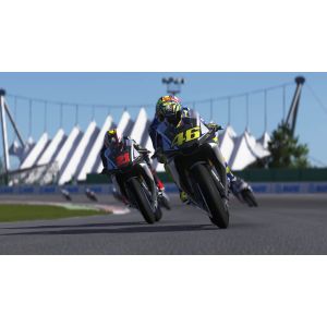Игра MotoGP 16 Valentino Rossi The Game PS4 Б.У.