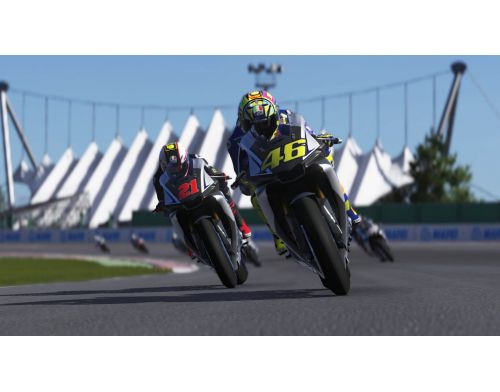 Игра MotoGP 16 Valentino Rossi The Game PS4 Б.У. фото №5