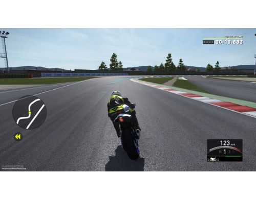 Игра MotoGP 16 Valentino Rossi The Game PS4 Б.У. фото №6